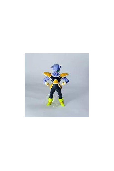 Dragon Ball Gashapon Shinryuku No Freeezer! Soudatsu Hen Cui