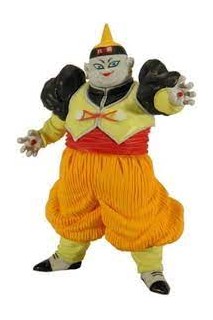 Dragon Ball Gashapon Digital Grade Series Kai 02 A-19