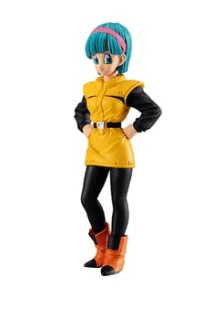 Dragon Ball Gashapon High Grade Real Figure Serie 03 Bulma