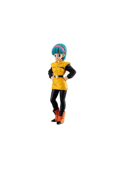 Dragon Ball Gashapon High Grade Real Figure Serie 03 Bulma