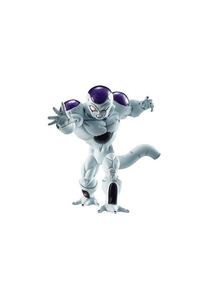 Dragon Ball Gashapon High Grade Real Figure Serie 03 Freezer 100%