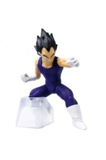 Dragon Ball Gashapon High Grade Plus Action Pose 2 Vegeta