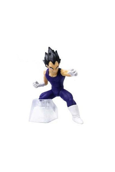 Dragon Ball Gashapon High Grade Plus Action Pose 2 Vegeta