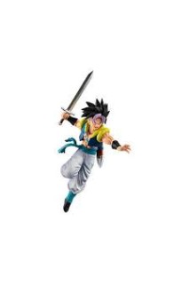 Dragon Ball Gashapon Vs Battle Figure Series 10 Gohanks (Gohan/Trunks Fusion)