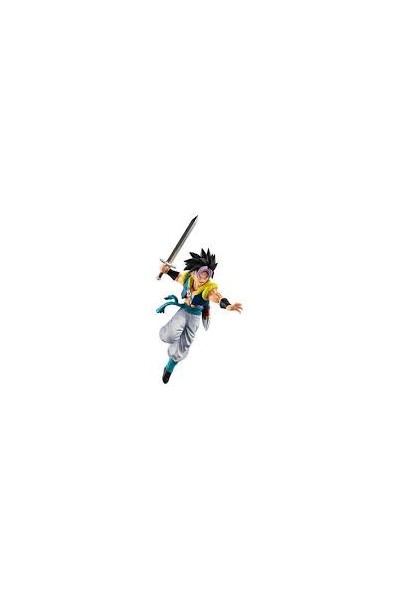 Dragon Ball Gashapon Vs Battle Figure Series 10 Gohanks (Gohan/Trunks Fusion)