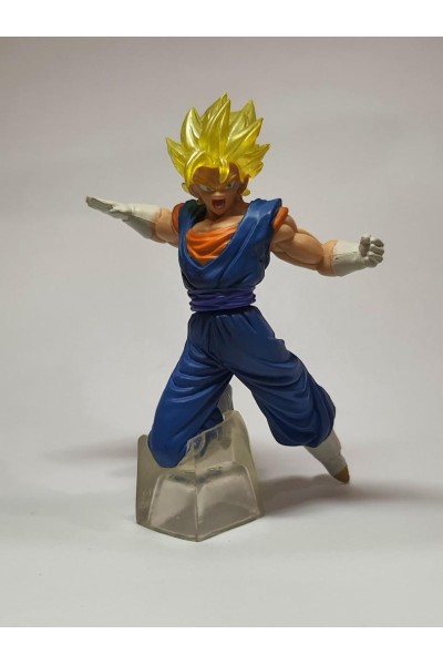 Dragon Ball Gashapon Vs Battle Figure Series 8 Vegetto Ss1