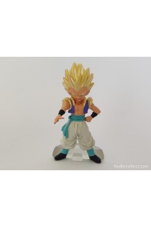 Dragon Ball Gashapon High Grade Real Figure 03 Majin Buu Sou Hen Gotenks