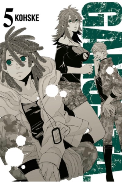 Gangsta 05