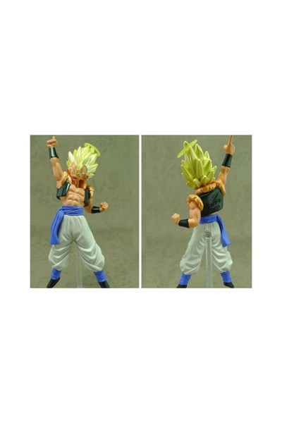 Dragon Ball Gashapon Kai Sp Movies & Tv Specials Gogeta Ss1
