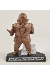 Dragon Ball Gashapon Kai High Grade Real Figure 21 Bronze Kame Sennin