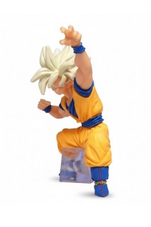 Dragon Ball Gashapon Kai High Grade Real Figure 21 Goku Ss1