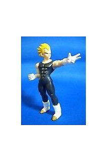 Dragon Ball Gashapon Geki Dou! Saidai Ougi Genki Dama Hen Vegeta Ss1