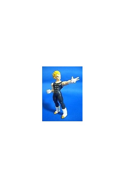 Dragon Ball Gashapon Geki Dou! Saidai Ougi Genki Dama Hen Vegeta Ss1