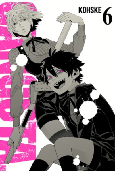 Gangsta 06