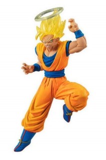 Dragon Ball Gashapon Kai High Grade Real Figure 14 Goku Ss1 (Dead)