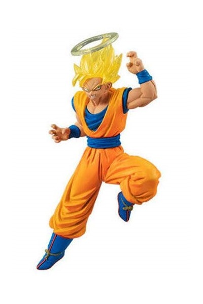 Dragon Ball Gashapon Kai High Grade Real Figure 14 Goku Ss1 (Dead)