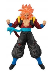 Dragon Ball Gashapon Kai High Grade Real Figure 14 Gogeta Ss4