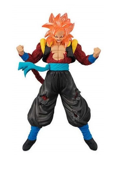 Dragon Ball Gashapon Kai High Grade Real Figure 14 Gogeta Ss4