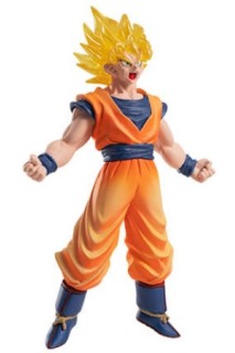 Dragon Ball Gashapon High Grade Figure Series 05 Goku Ss1