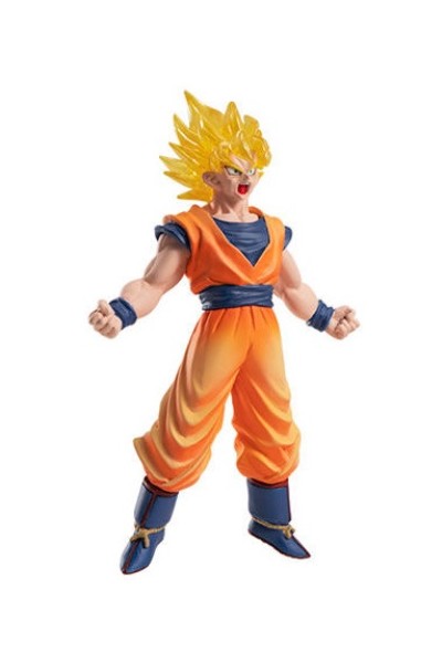 Dragon Ball Gashapon High Grade Figure Series 05 Goku Ss1