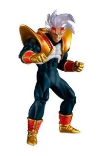 Dragon Ball Gashapon High Grade Figure Series 04 Baby Vegeta