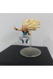 Dragon Ball Gashapon High Grade Real Figure Series 17 Gotenks Ss3