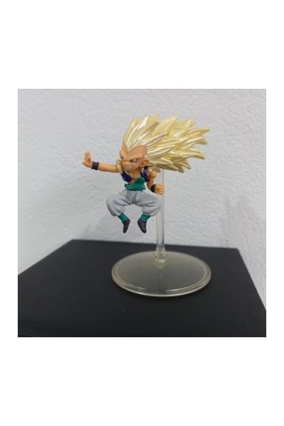 Dragon Ball Gashapon High Grade Real Figure Series 17 Gotenks Ss3