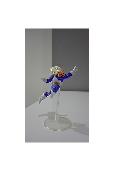 Dragon Ball Gashapon High Grade Real Figure Series 13 Vegeta Ss1