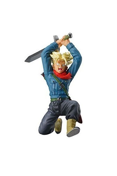 Dragon Ball Gashapon Vs Battle Figure Series 01 Trunks Ss1