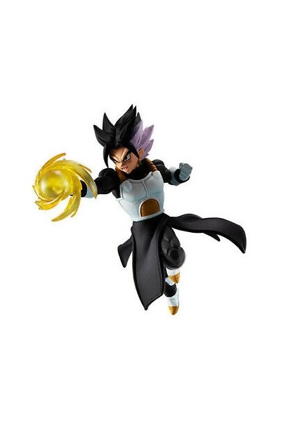 Dragon Ball Gashapon Vs Battle Figure Series 11 Vegeks Xeno