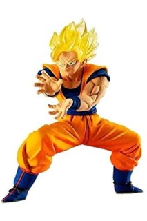 Dragon Ball Gashapon Vs Battle Figure Series 11 Goku Ss1