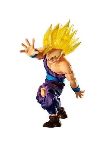 Dragon Ball Gashapon Vs Battle Figure Series 11 Gohan Ss2