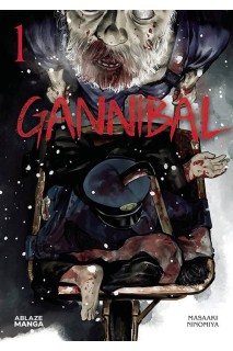 Gannibal (Inglés) 01