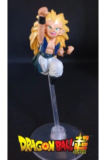 Dragon Ball Gashapon High Grade Real Figure 9 Gotenks Ss3