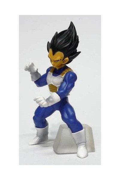 Dragon Ball Gashapon High Grade Real Figure 2 Vegeta