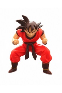 Dragon Ball Gashapon High Grade Real Figure Kaio-Ken Goku