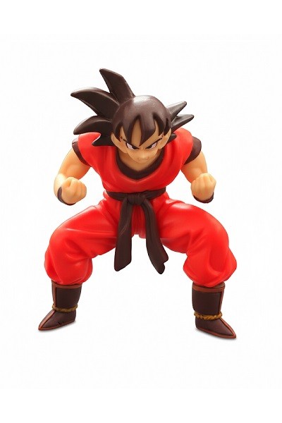 Dragon Ball Gashapon High Grade Real Figure Kaio-Ken Goku