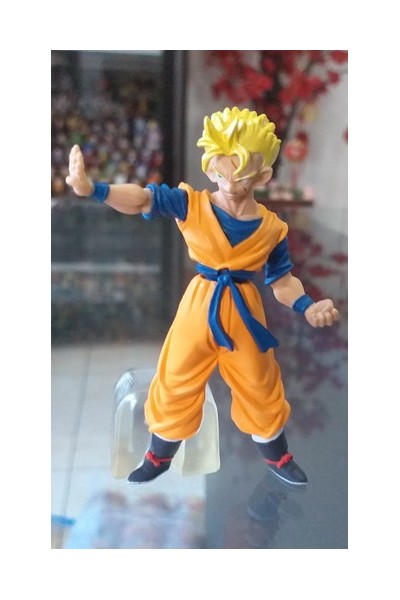 Dragon Ball Gashapon High Grade Real Figure 9 Gohan Ss1