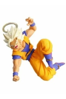 Dragon Ball Gashapon High Grade Real Figure Series 16 Goku Ss1 (Dead)