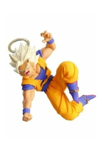 Dragon Ball Gashapon High Grade Real Figure Series 16 Goku Ss1 (Dead)