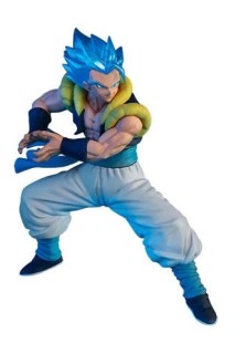 Dragon Ball Gashapon Super Vs Battle Figure Series 04 Gogeta Ss Blue