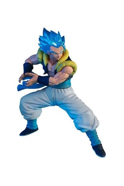 Dragon Ball Gashapon Super Vs Battle Figure Series 04 Gogeta Ss Blue