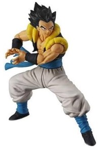Dragon Ball Gashapon Super Vs Battle Figure Series 09 Gogeta