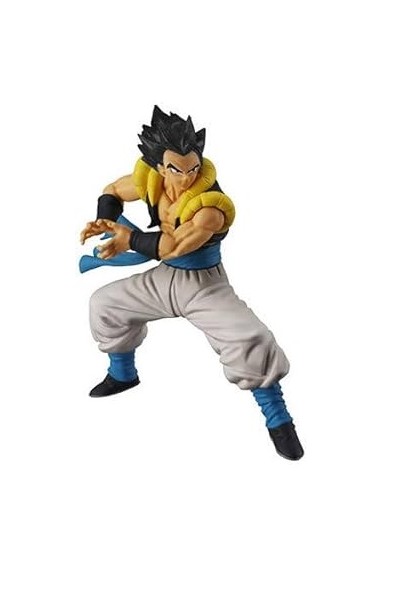 Dragon Ball Gashapon Super Vs Battle Figure Series 09 Gogeta