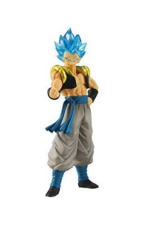 Dragon Ball Gashapon Super Battle Figure Series 01 Gogeta Ss Blue