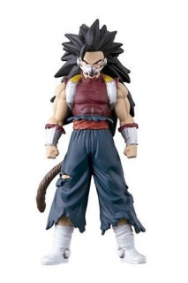 Dragon Ball Gashapon Super Skills Figure 04 Cumber