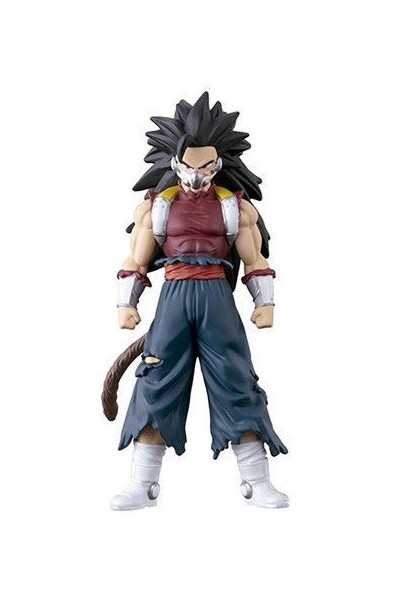 Dragon Ball Gashapon Super Skills Figure 04 Cumber