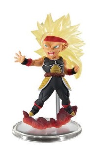 Dragon Ball Gashapon Super Ultimate Grade 05 Bardock Ss3