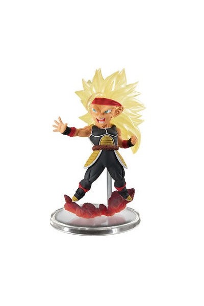 Dragon Ball Gashapon Super Ultimate Grade 05 Bardock Ss3