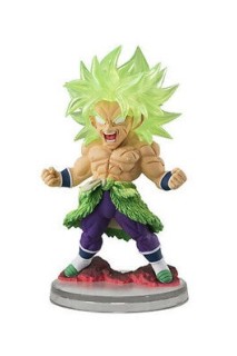Dragon Ball Gashapon Super Ultimate Grade 09 Broly Ss